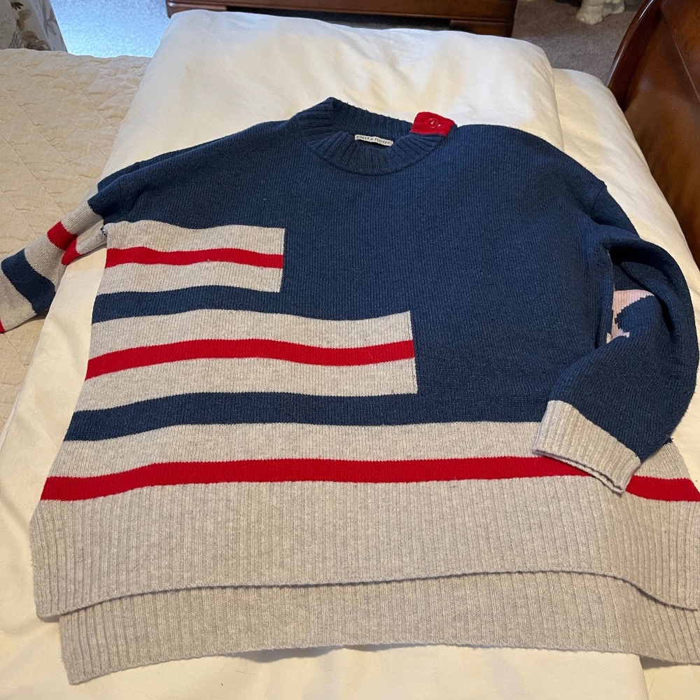 Zaket & plover sweater